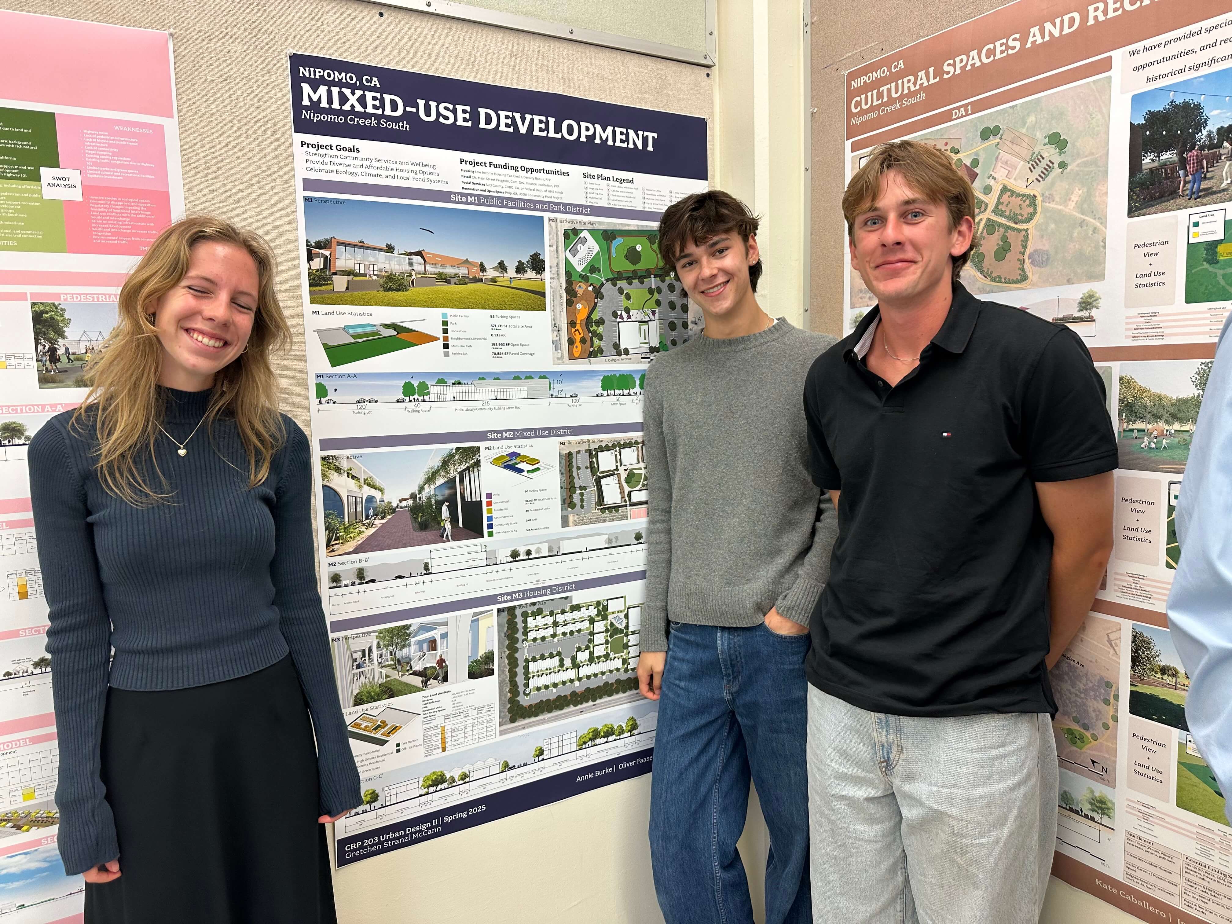 Studio presentation — Nipomo Mixed-Use Development
